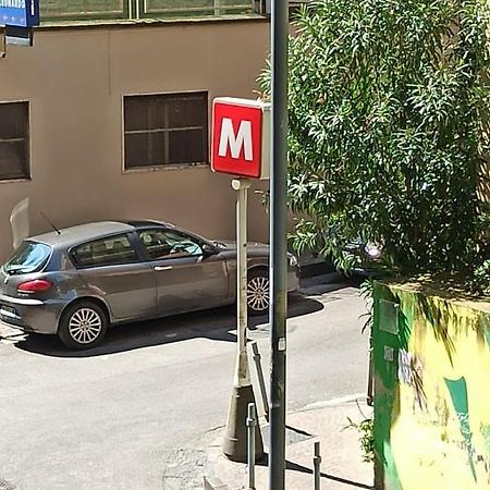 Chicco'S Suite Neapol Exteriér fotografie