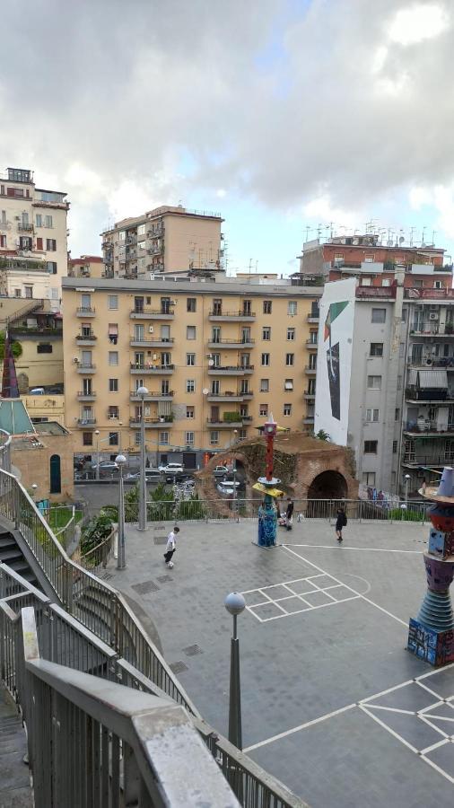 Chicco'S Suite Neapol Exteriér fotografie